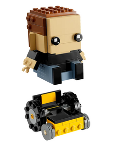 LEGO® BrickHeadz™ Jake Sully & his Avatar