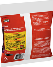 Load image into Gallery viewer, Mini Ninja Combo Mech
