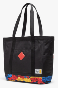 Herschel Heritage™ Tote - Abstract Bricks