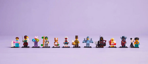 Series 27 Minifigures