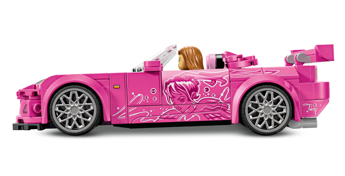 2 Fast 2 Furious Honda S2000 – LEGOLAND® California Resort Online Shop 2 Fast 2 Furious Honda S2000 – LEGOLAND® California Resort Online Shop
