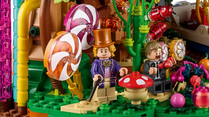 Willy Wonka & the Chocolate Factory
