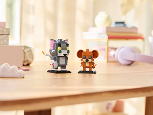 Tom & Jerry  - LEGO® BrickHeadz™