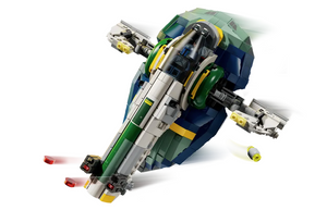 LEGO® Star Wars™ Jango Fett’s Starship
