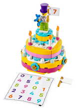 Load image into Gallery viewer, LEGO® Iconic Birthday Set
