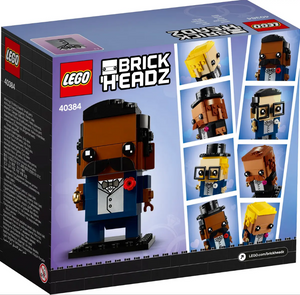 LEGO® BrickHeadz Wedding Groom