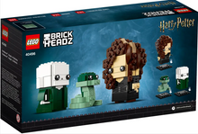 Load image into Gallery viewer, LEGO® BrickHeadz™ Voldemort™, Nagini &amp; Bellatrix
