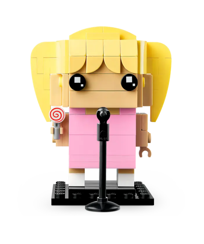 LEGO® BrickHeadz™ Spice Girls Tribute – LEGOLAND® California