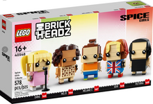 Load image into Gallery viewer, LEGO® BrickHeadz™ Spice Girls Tribute
