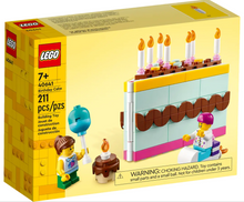 Load image into Gallery viewer, LEGO® Birthday Cake
