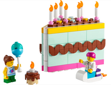 Load image into Gallery viewer, LEGO® Birthday Cake
