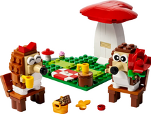 Load image into Gallery viewer, LEGO® Hedgehog Picnic Date
