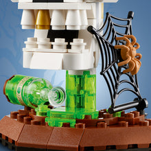 Load image into Gallery viewer, Halloween Skull Candle Building Set - 40883

