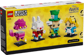 Load image into Gallery viewer, Alice in Wonderland - LEGO® BrickHeadz™
