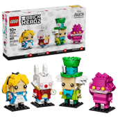 Load image into Gallery viewer, Alice in Wonderland - LEGO® BrickHeadz™
