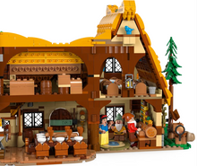 Load image into Gallery viewer, LEGO® ǀ Disney Snow White and the Seven Dwarfs’ Cottage
