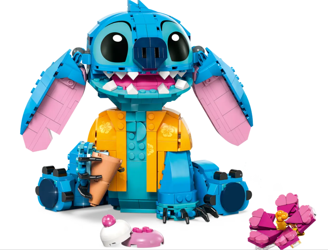 LEGO® ǀ Disney Stitch – LEGOLAND® California Resort Online Shop