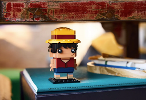 Monkey D. Luffy - LEGO® BrickHeadz™