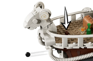 LEGO® ONE PIECE The Going Merry Pirate Ship