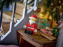Load image into Gallery viewer, Up-Scaled Santa Minifigure
