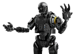 LEGO® Star Wars™ K-2SO™ Security Droid