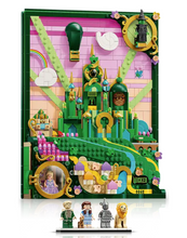 Load image into Gallery viewer, Emerald City Wall Art
