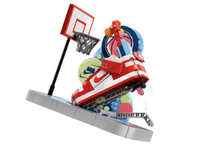 Nike Dunk Trickshot