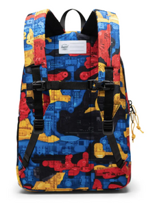 Herschel Heritage™ Youth Backpack – Scavenger Hunt Bricks