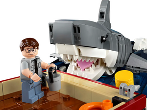 LEGO® Ideas Jaws