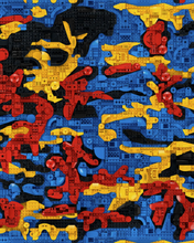 Load image into Gallery viewer, Herschel Classic™ Hip Pack – Abstract Bricks
