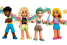 Load image into Gallery viewer, Beach Amusement Park - LEGO® Friends
