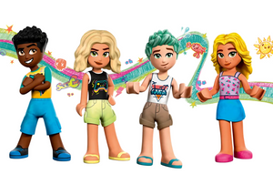 Beach Amusement Park - LEGO® Friends