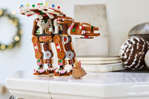 Gingerbread AT-AT™ Walker