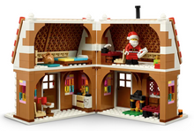 Load image into Gallery viewer, Festive Gingerbread House
