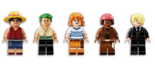 Load image into Gallery viewer, LEGO® ONE PIECE The Going Merry Pirate Ship
