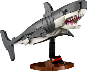 LEGO® Ideas Jaws