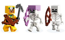 Load image into Gallery viewer, The Skeleton Dungeon - LEGO® Minecraft®
