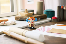 Load image into Gallery viewer, Buggy the Clown Figure - LEGO® BrickHeadz™

