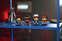 Load image into Gallery viewer, Mike, Dustin, Lucas and Will - LEGO® BrickHeadz™

