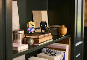 Luna Lovegood™& Thestral - LEGO® BrickHeadz™