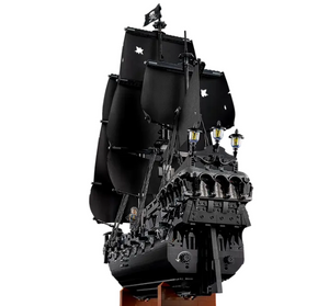 Captain Jack Sparrow's Pirate Ship