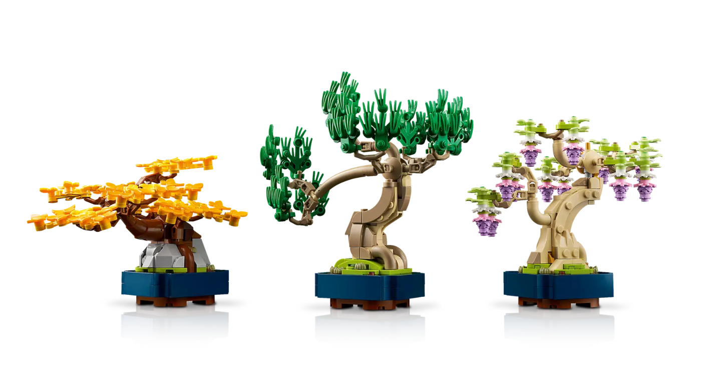 lego bonsai tree best buy Mini Bonsai Trees – LEGOLAND® California Resort Online Shop