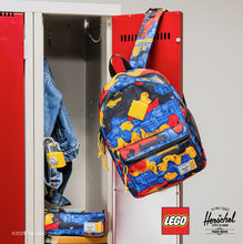 Load image into Gallery viewer, Herschel Heritage™ Youth Backpack – Scavenger Hunt Bricks

