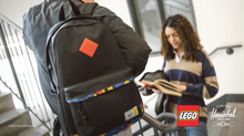 Load image into Gallery viewer, Herschel Heritage™ Backpack – Abstract Bricks
