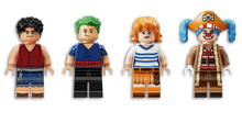Load image into Gallery viewer, LEGO® ONE PIECE Buggy the Clown’s Circus Tent
