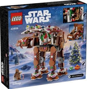 Gingerbread AT-AT™ Walker