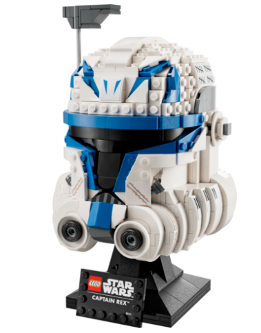 Lego star trooper helmet sales
