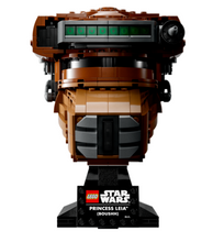 Load image into Gallery viewer, LEGO® Star Wars™ Princess Leia™ (Boushh™) Helmet
