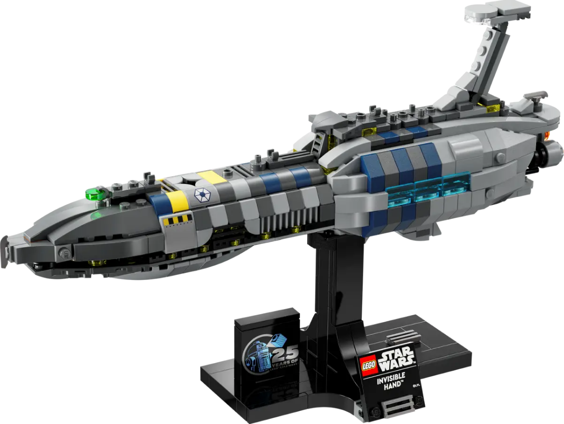 Lego star wars general grievous ship online