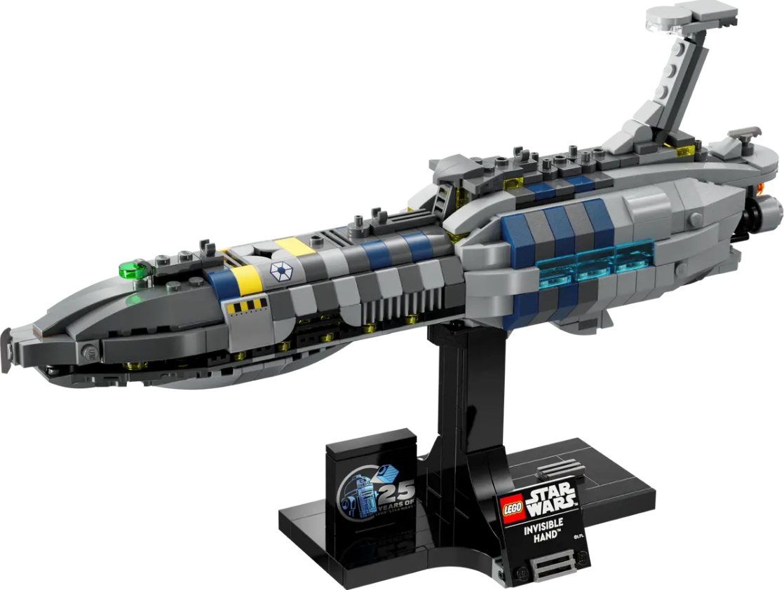 Lego grievous ship on sale